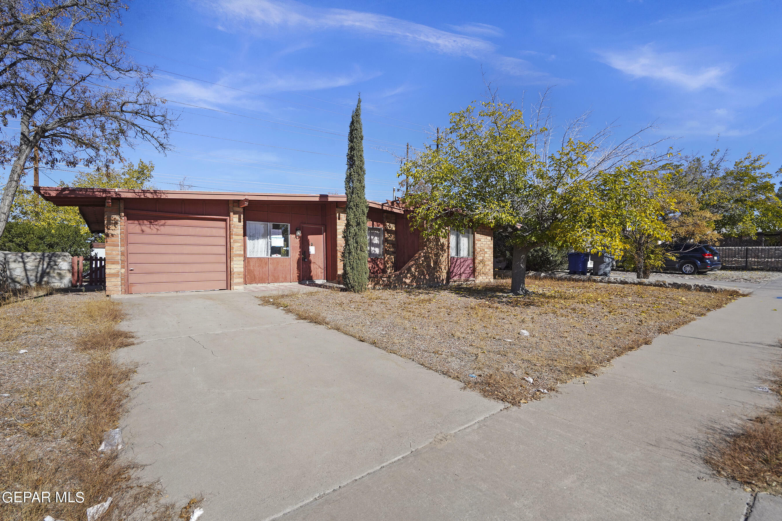 Property Photo:  209 Graphite Drive  TX 79932 