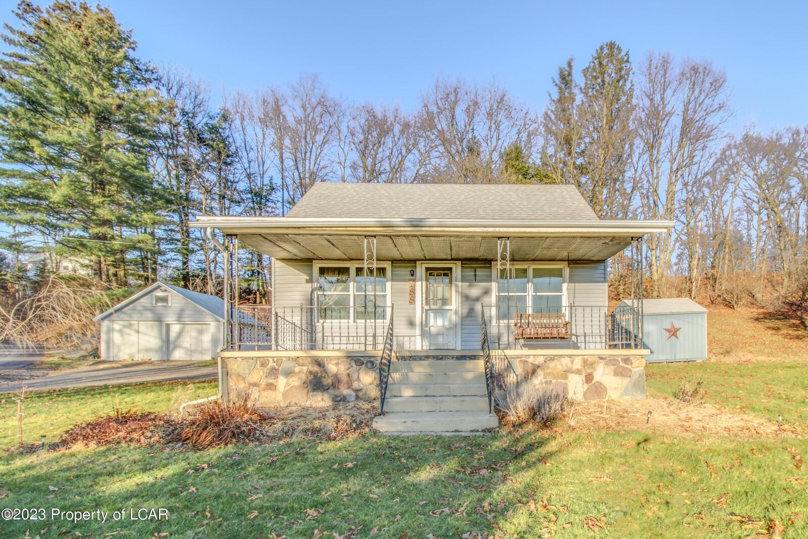 Property Photo: 288 Sweet Valley Road PA 18621