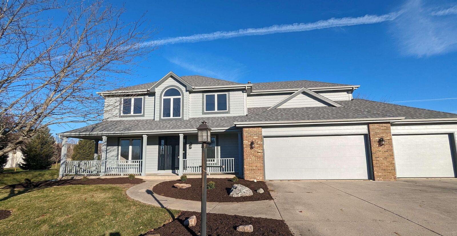 Property Photo:  9505 Skipjack Cove  IN 46835 