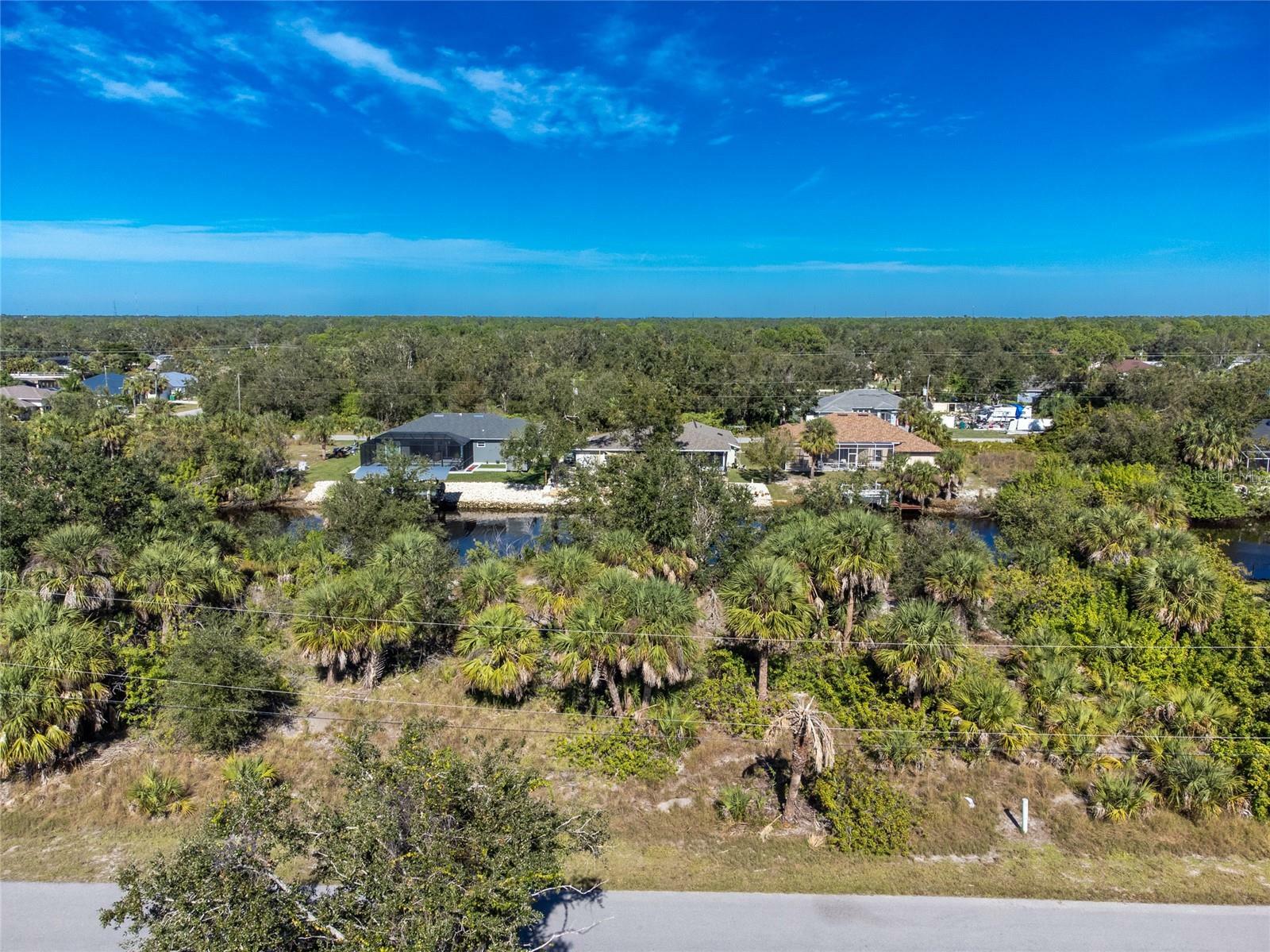 Property Photo:  17340 Gulfspray Circle  FL 33948 