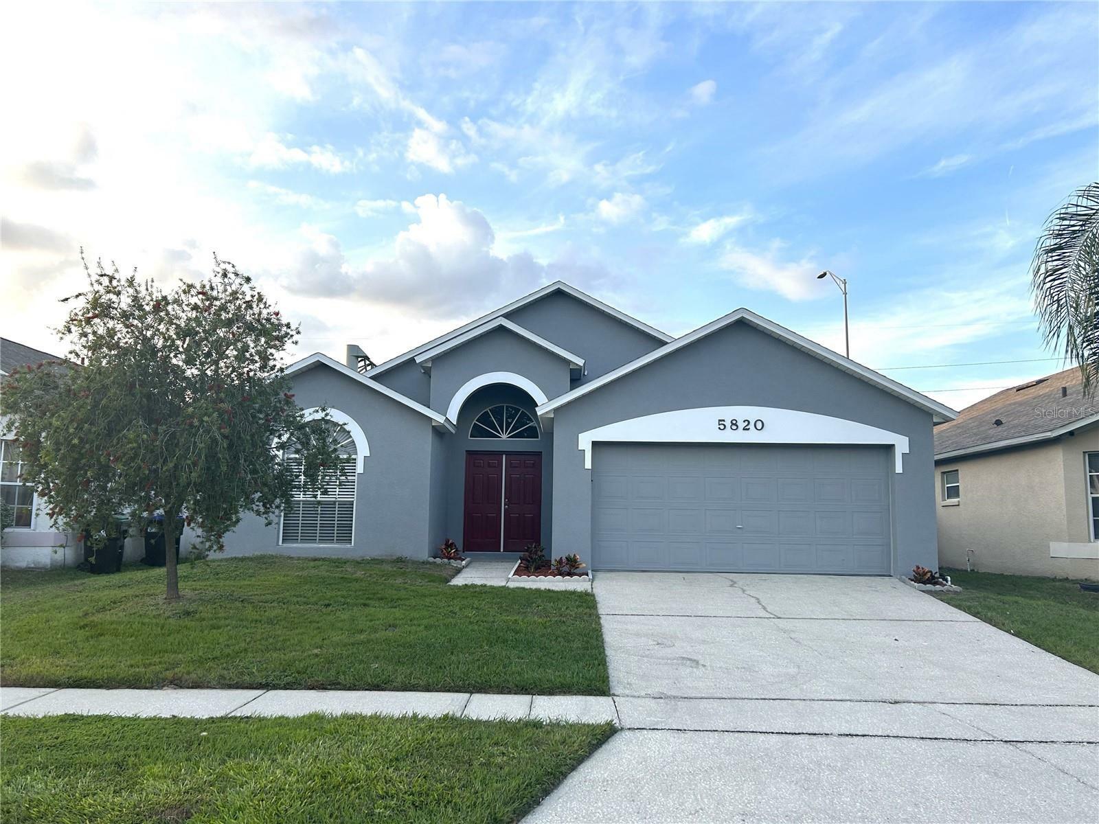 Property Photo:  5820 Rywood Drive  FL 32810 