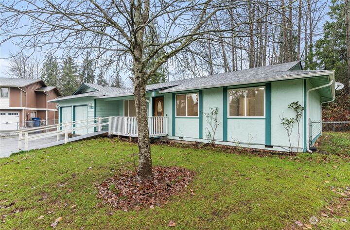 Property Photo: 7125 20th Drive NE WA 98271
