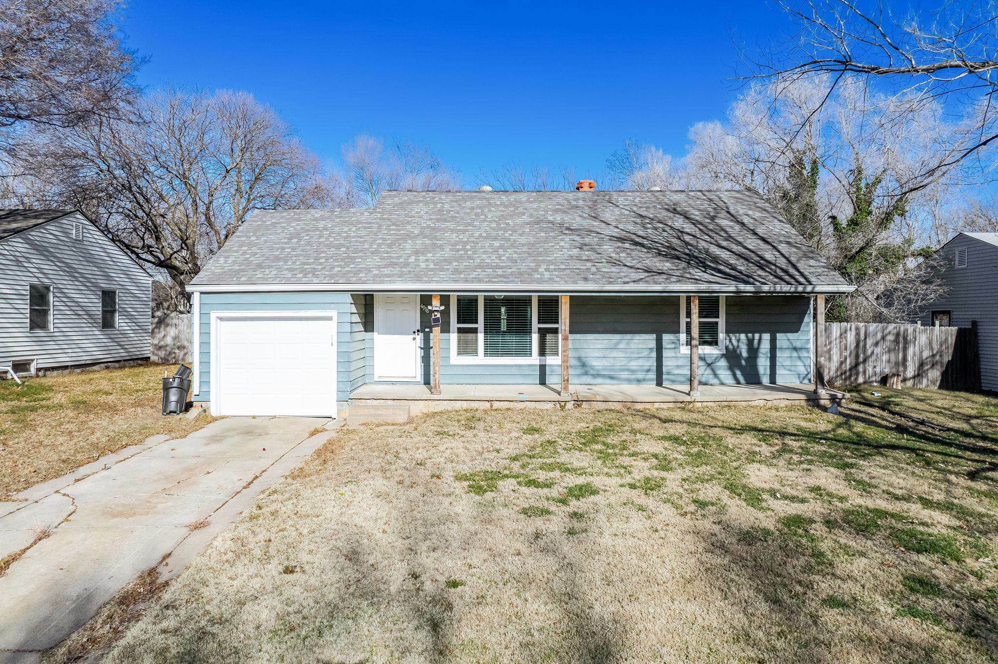 Property Photo:  4918 E Pine St  KS 67208-3548 