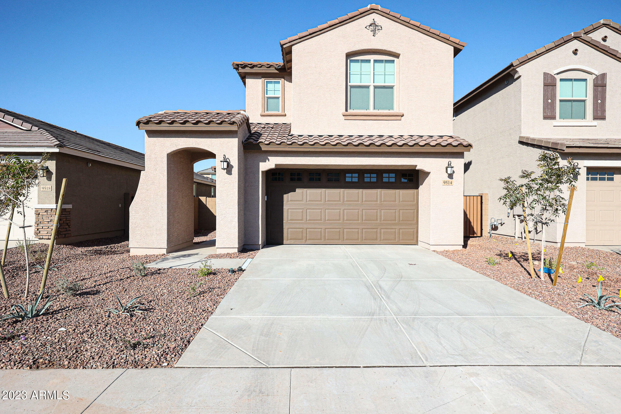 Property Photo:  9514 W Roma Avenue  AZ 85037 