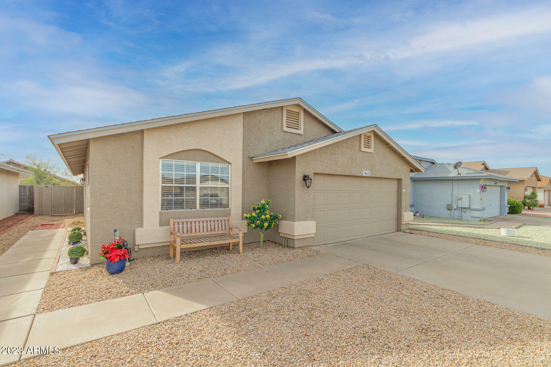 Property Photo:  9621 W Carol Avenue  AZ 85345 