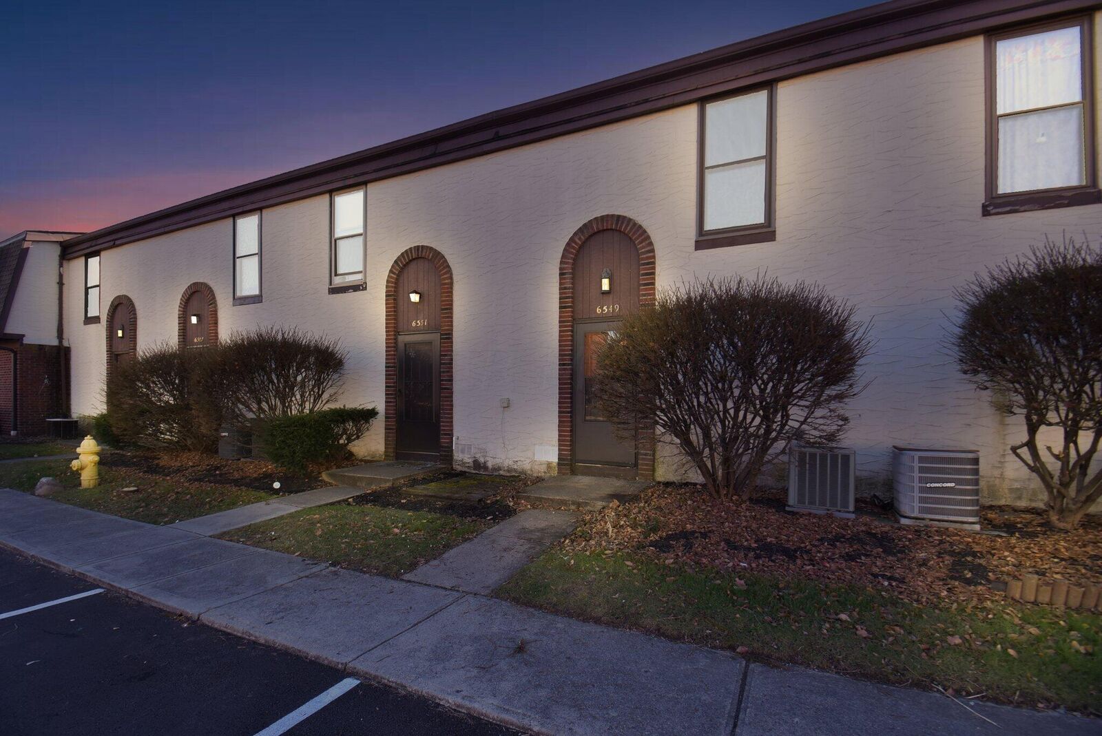 Property Photo:  6549 Santa Cruz Place  OH 43068 