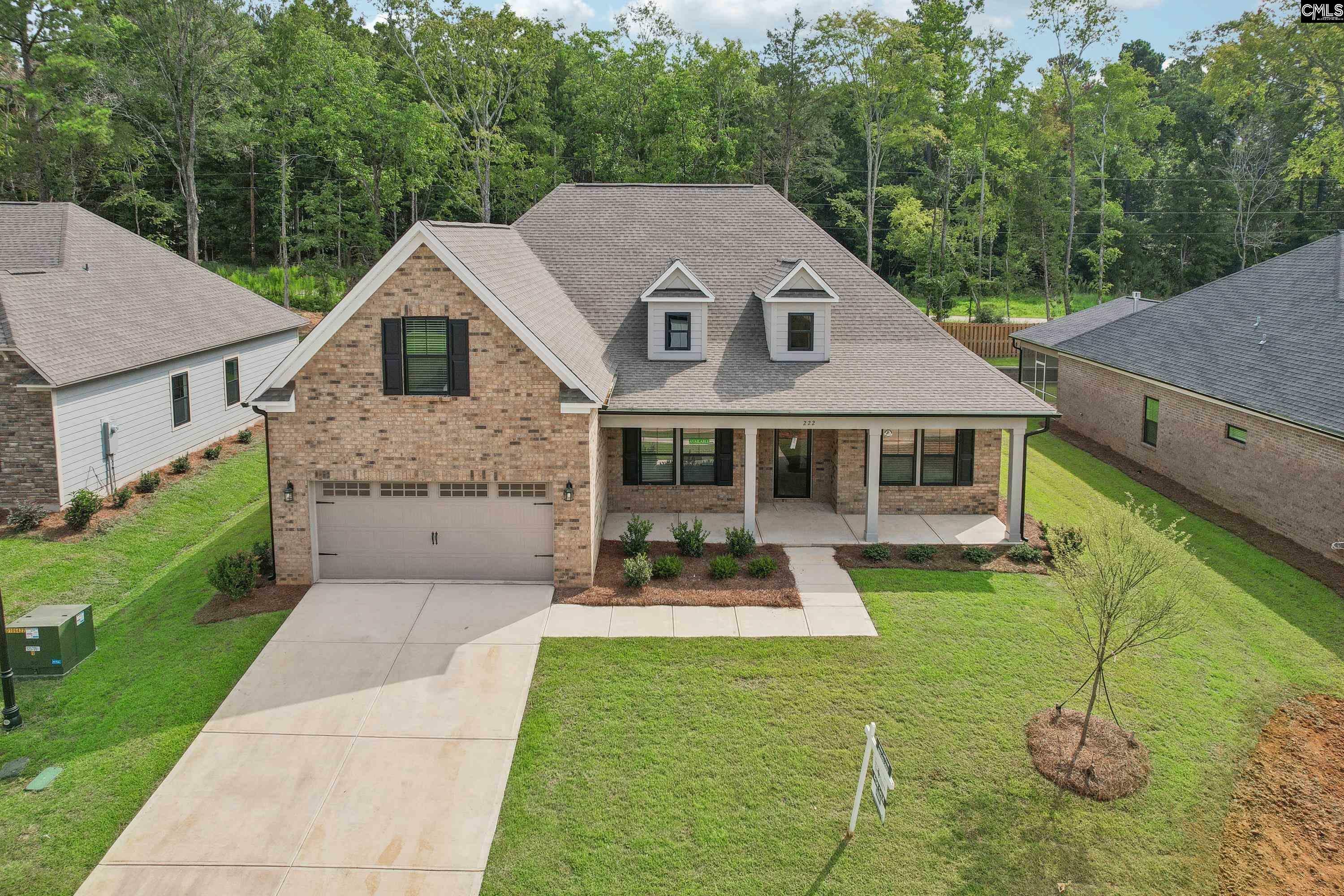 Property Photo:  222 Murray Falls  SC 29036 