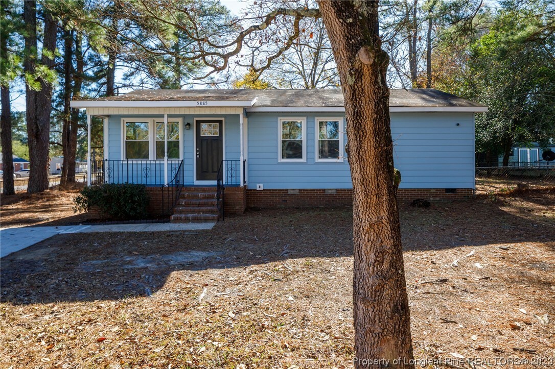 Property Photo:  5885 Columbine Road  NC 28306 