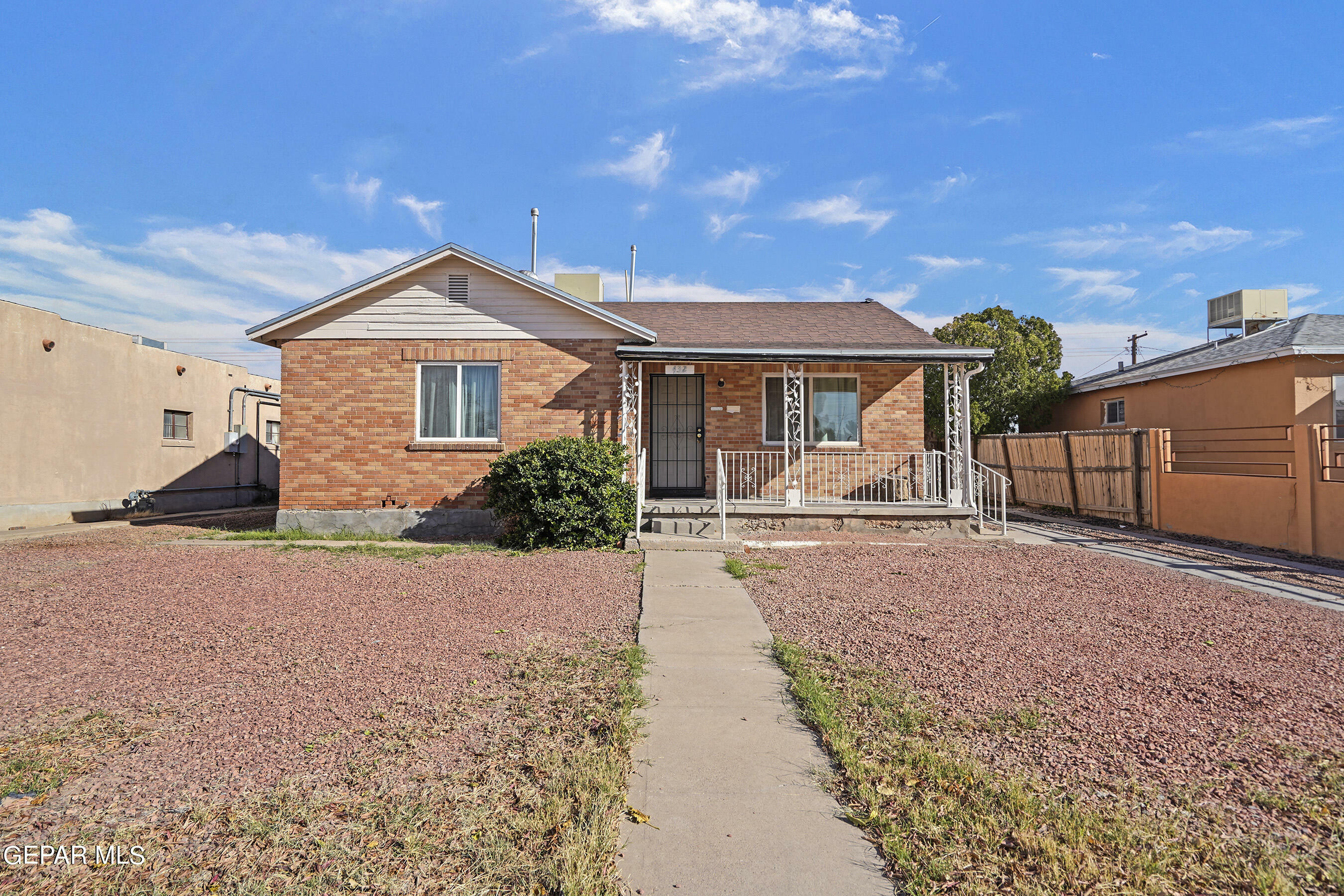 Property Photo:  432 Alicia Drive  TX 79905 