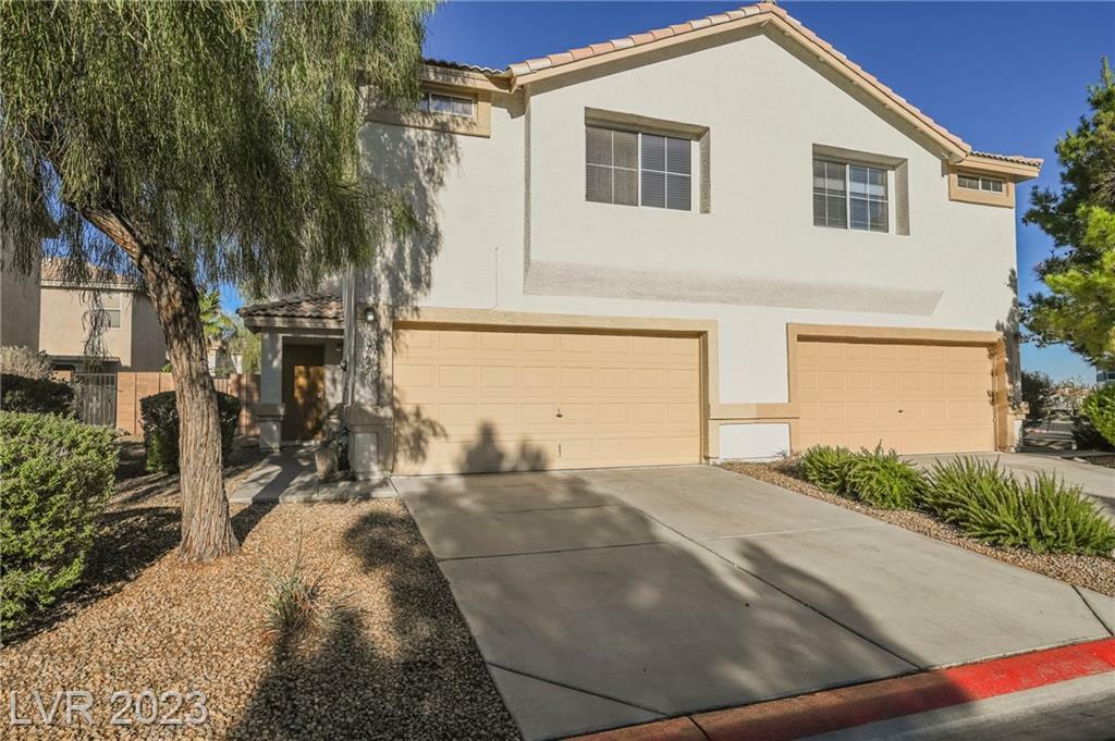 Property Photo:  705 Spotted Eagle Street  NV 89015 