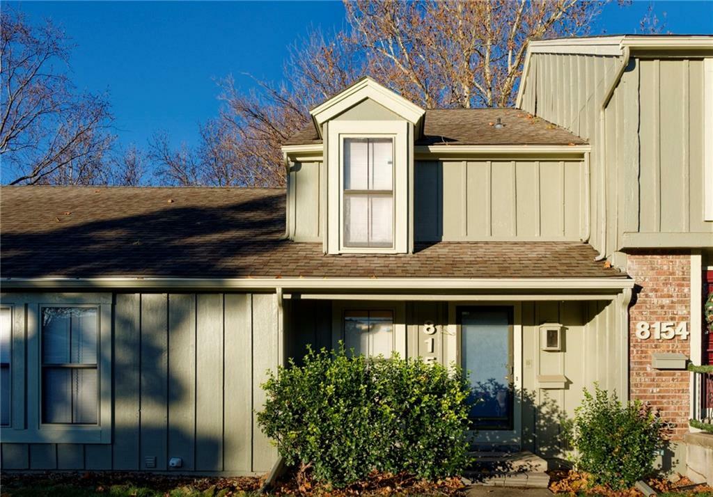 Property Photo: 8156 Halsey Street KS 66215