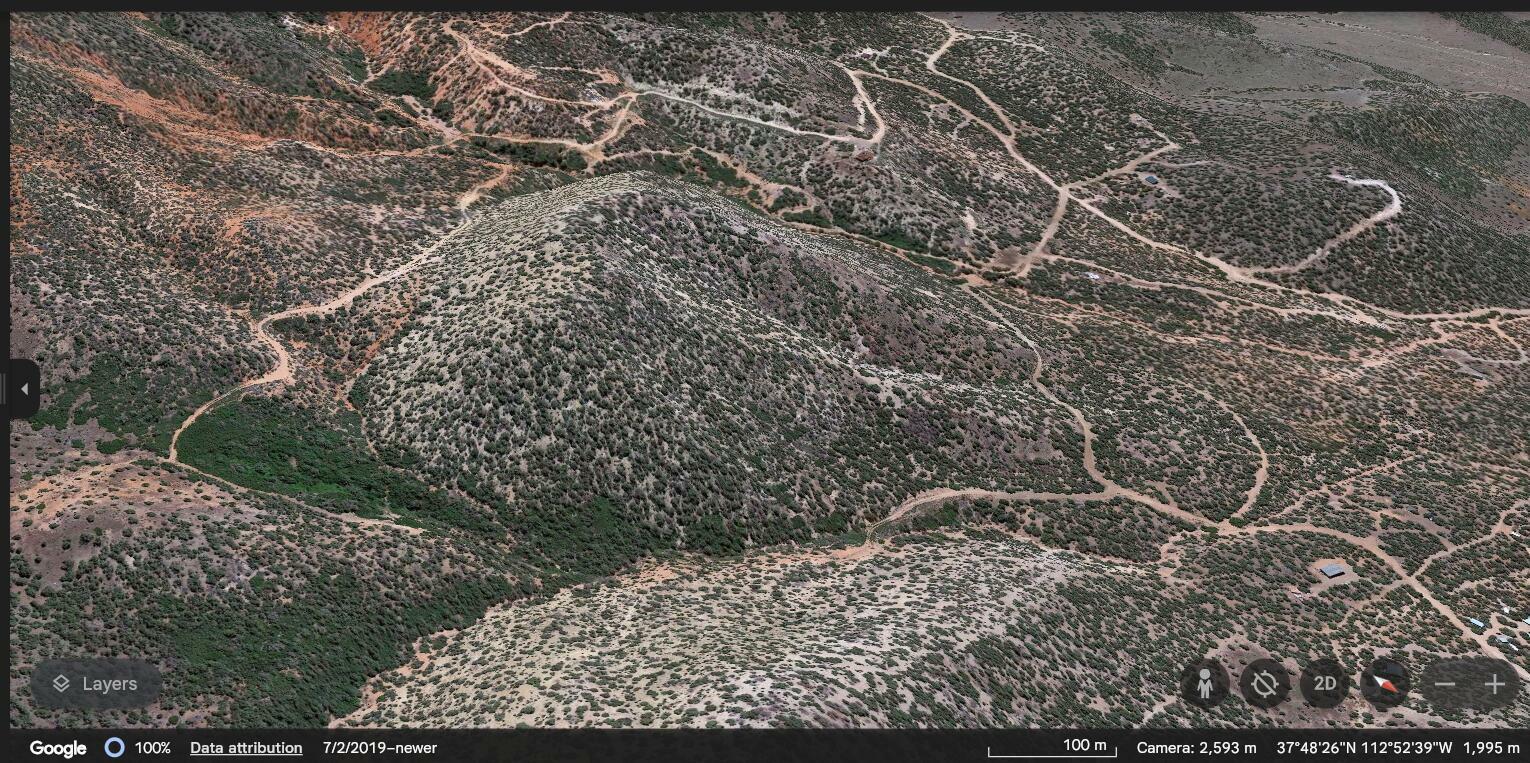 Property Photo:  5.42 Acres (C1106-0001-0021)  UT 84761 