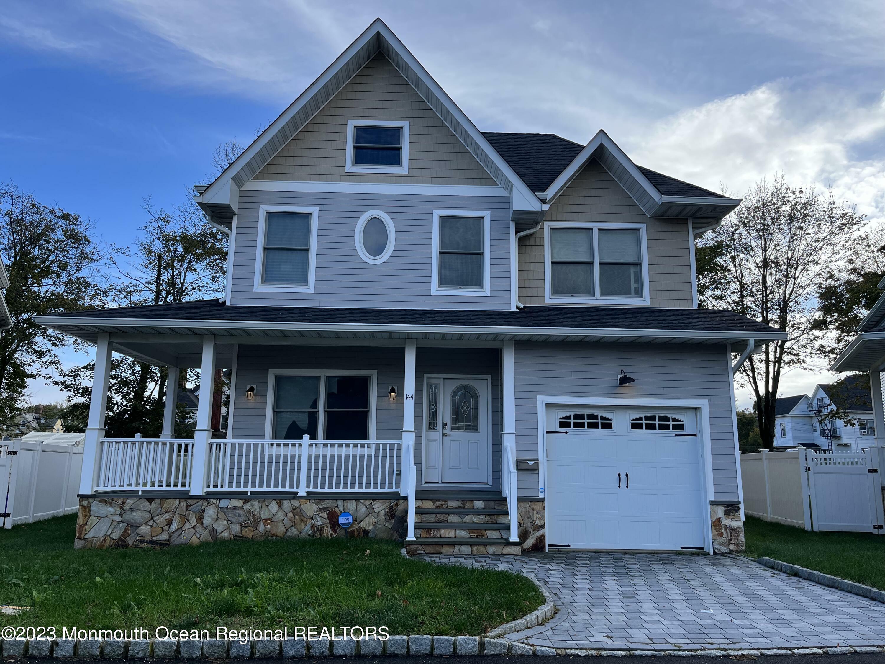 Property Photo:  144 Chelsea Avenue  NJ 07740 