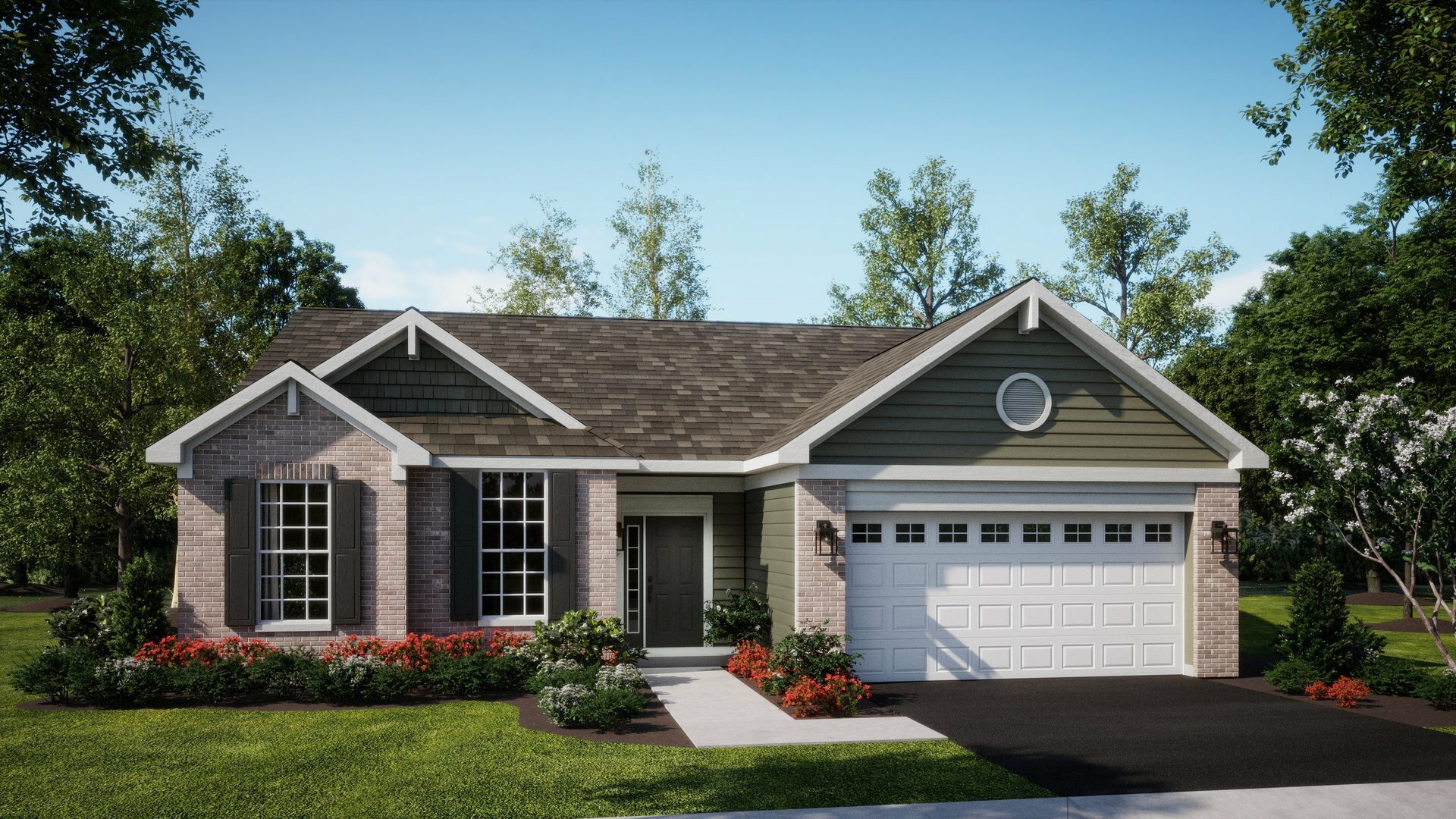 Property Photo: 12190 Ehorn Road IL 60142