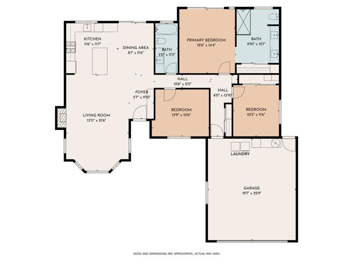 3 bed Palm Desert home for sale 74031 Fairway Drive, Palm Desert, CA 92260