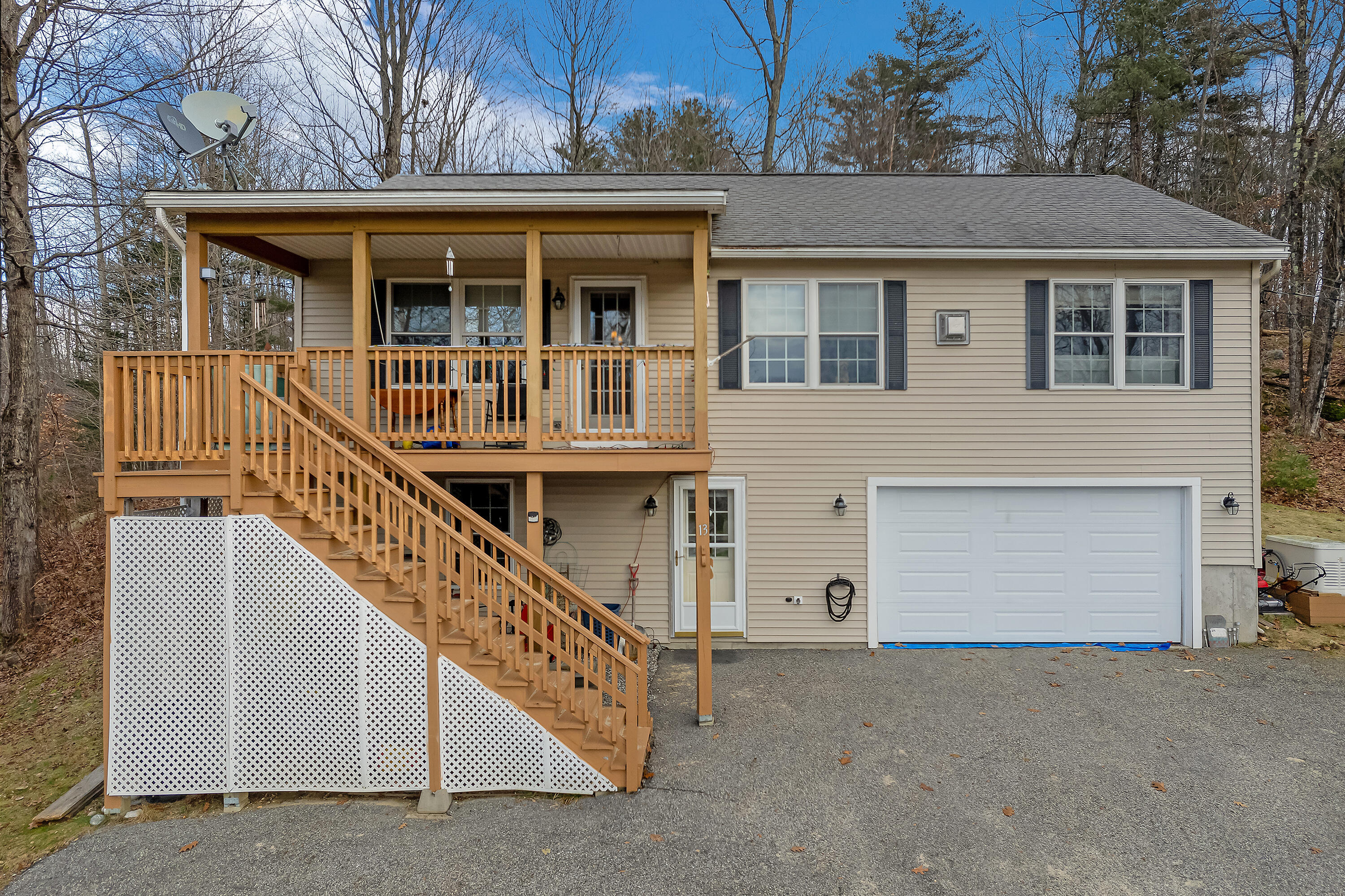 Property Photo: 13 Marguerette Street ME 04240