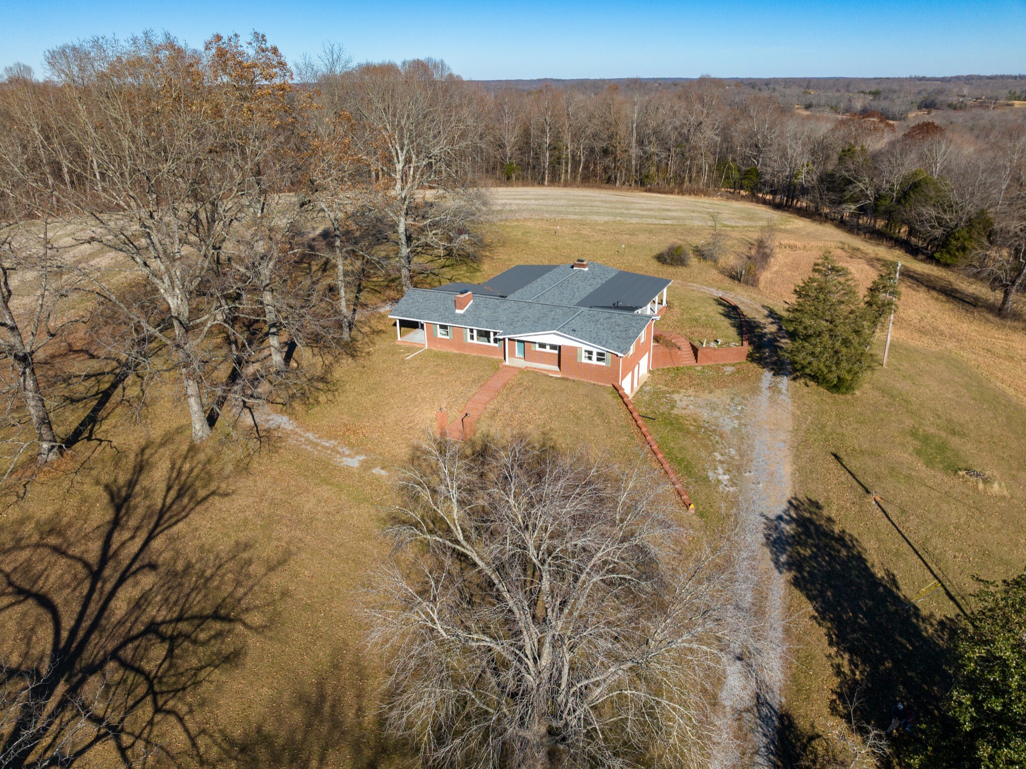 Property Photo:  3970 Highway 12 N  TN 37015 