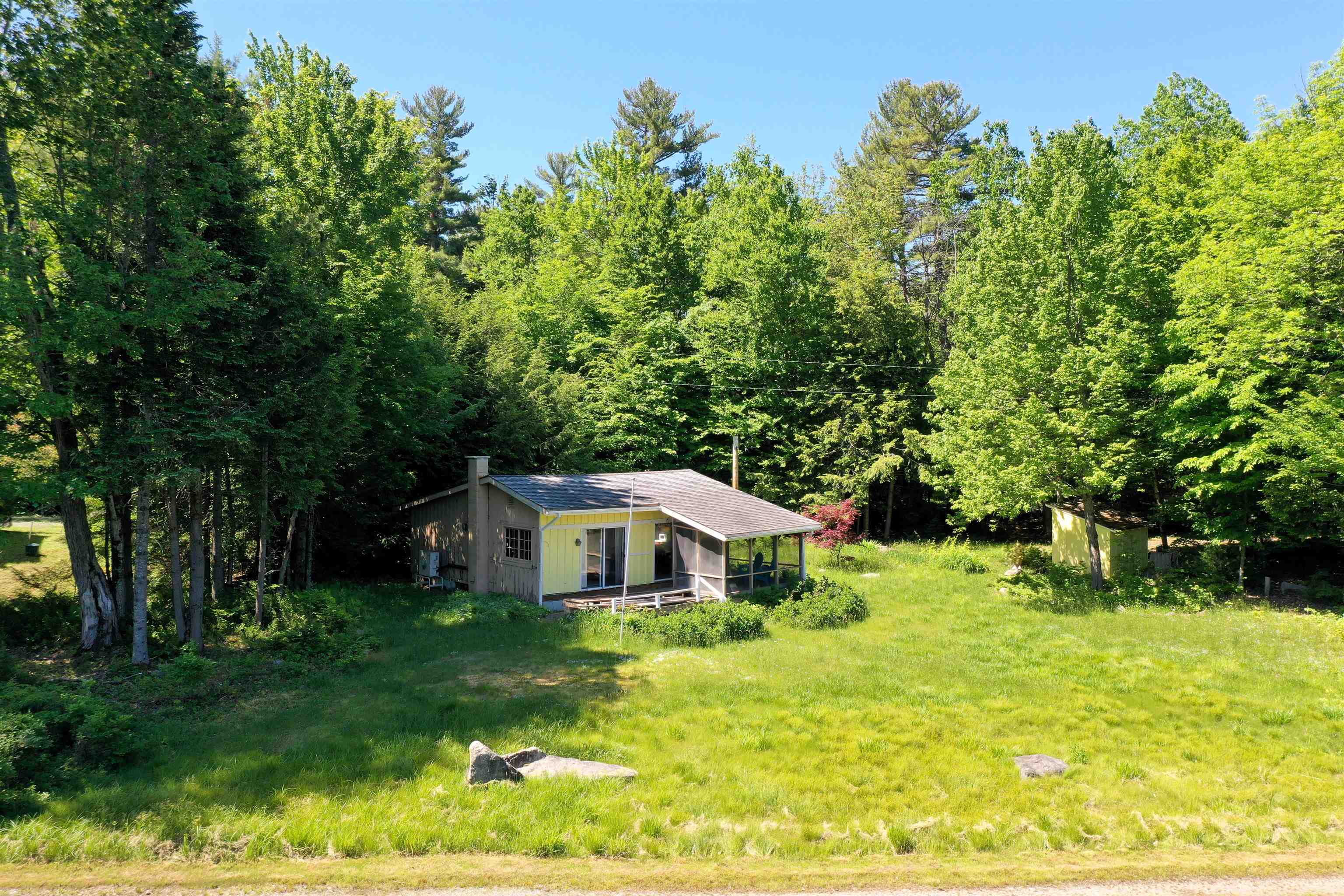 Property Photo:  40 Murray Pond Road  NH 03257 