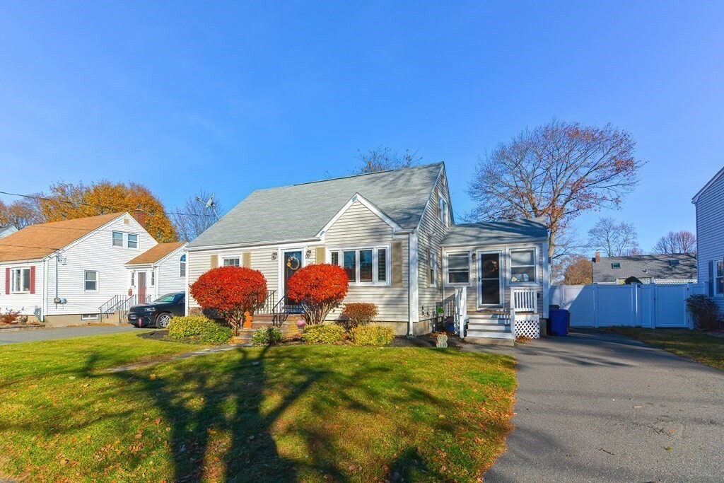 Property Photo:  48 Linden Rd  MA 01960 