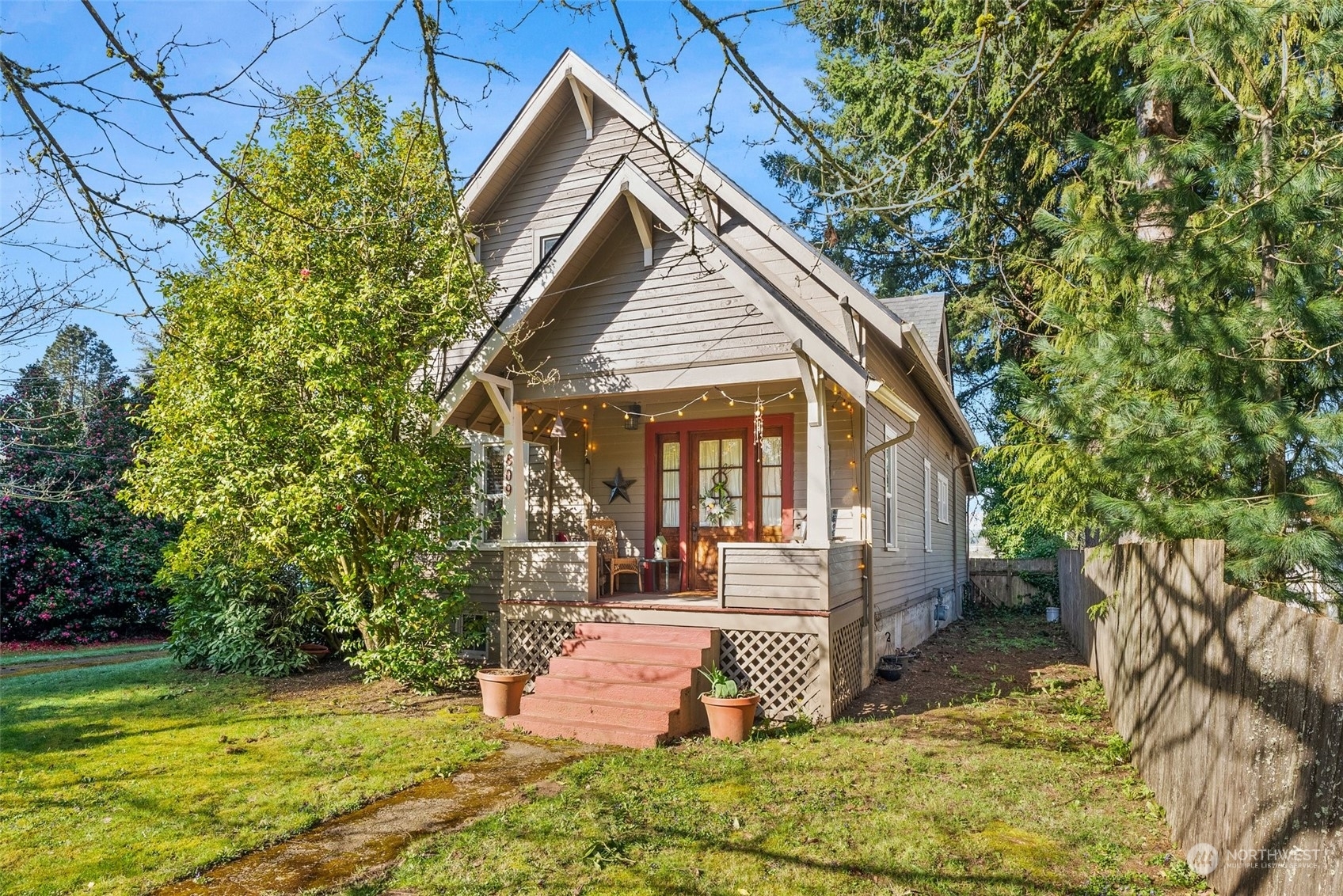 Property Photo:  809 Long Road  WA 98531 