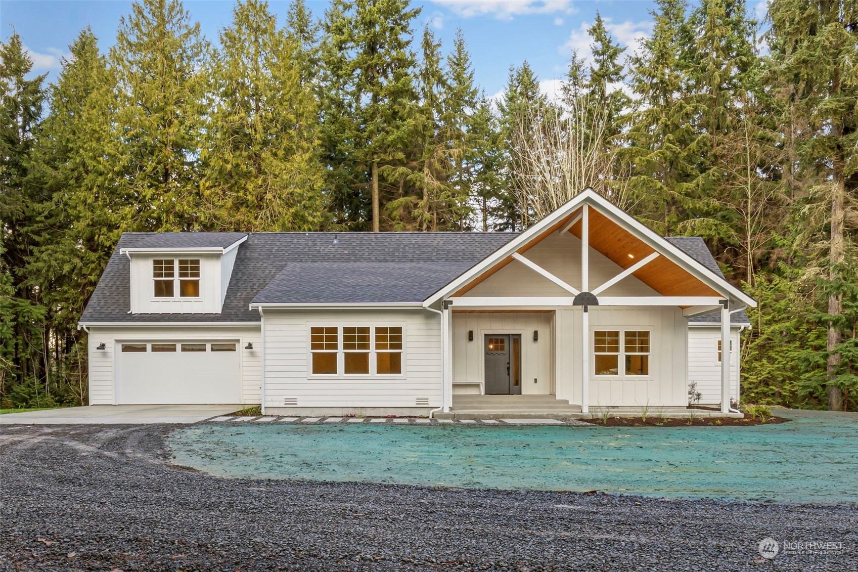 Property Photo:  22086 Dewberry Road NE  WA 98342 