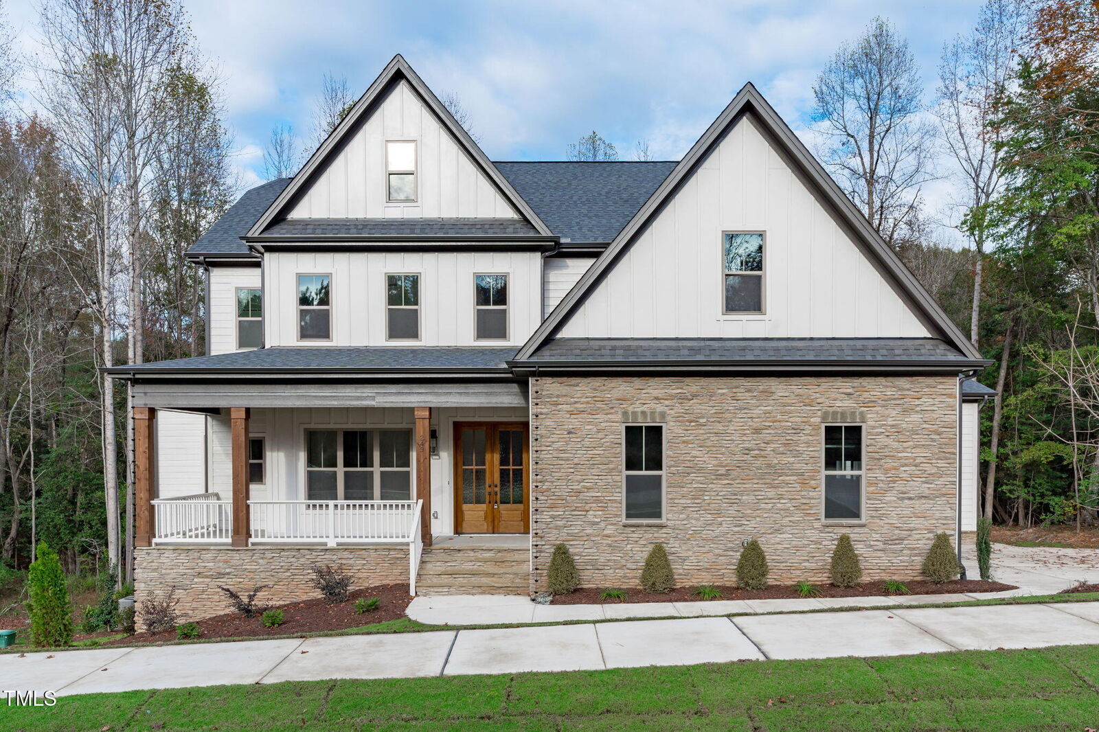 Property Photo: 249 Dublin Creek Drive NC 27526