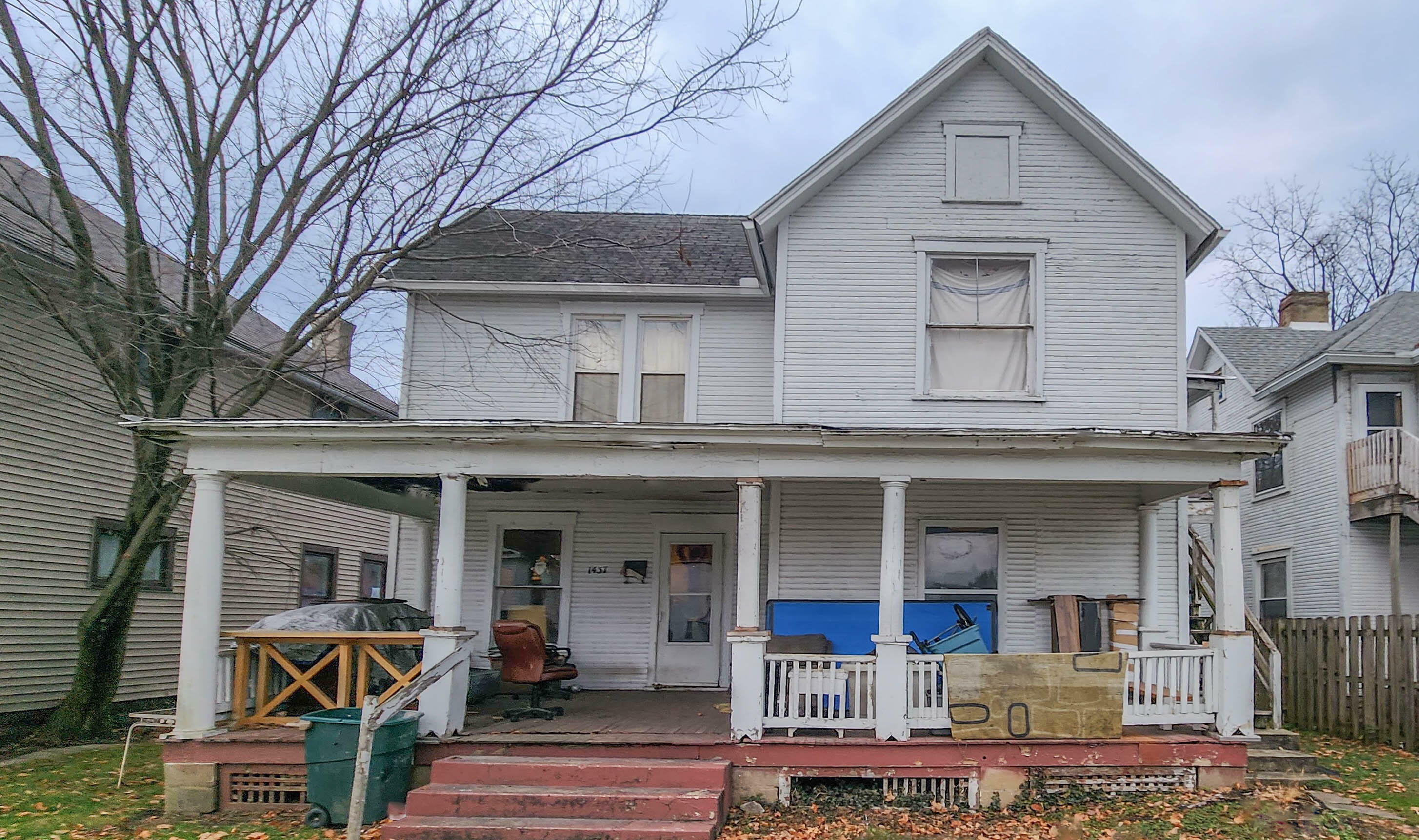 Property Photo:  1437 S Limestone Street  OH 45506 