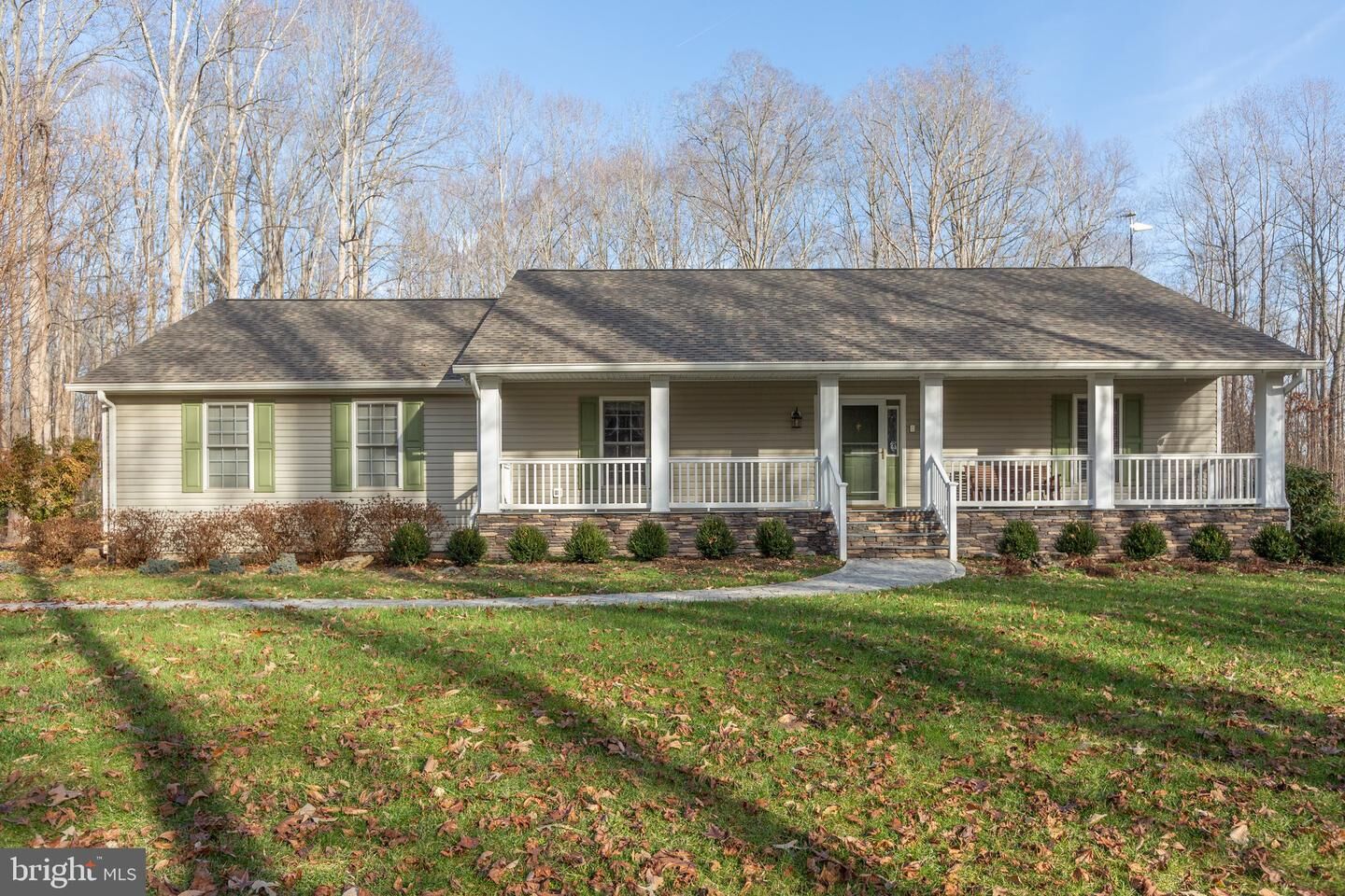 Property Photo:  5901 Red Fox Drive  VA 22551 