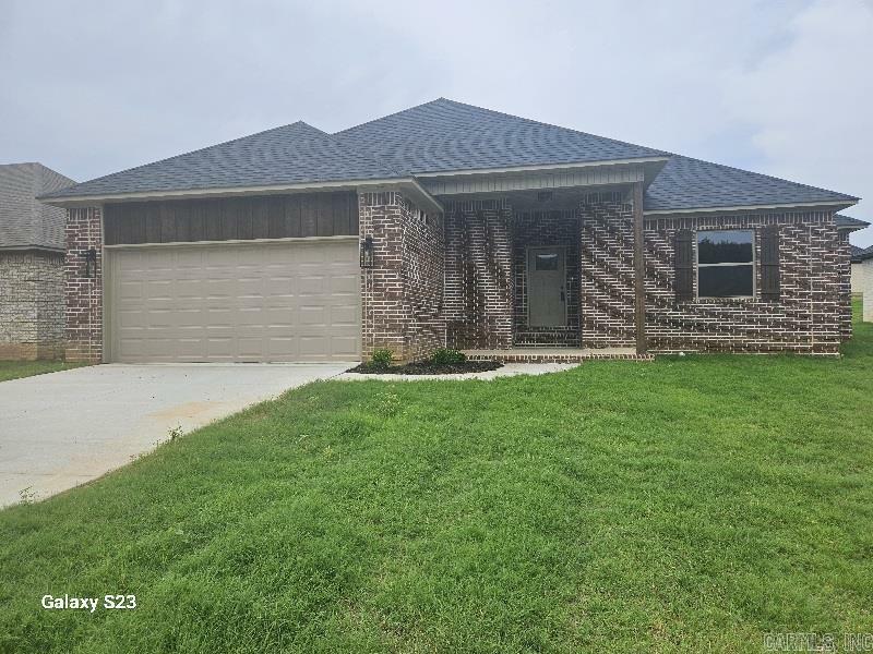 Property Photo:  1408 Justice Street  AR 72076 