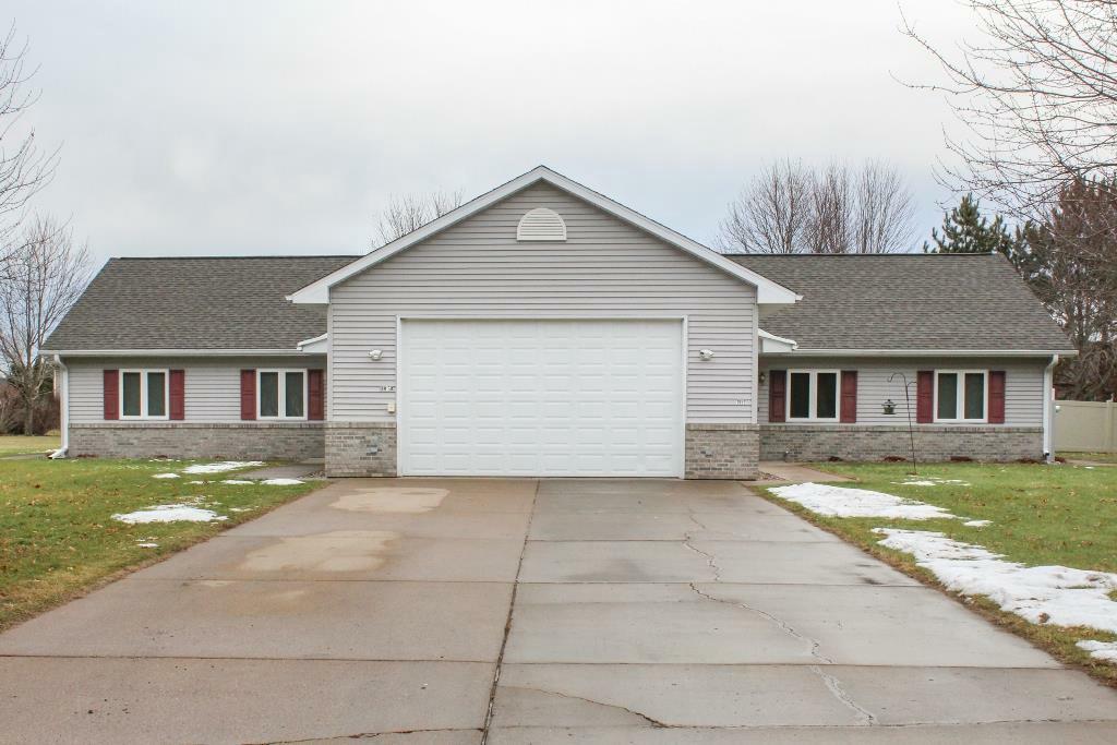 Property Photo:  1957 Woodcrest Circle  WI 54455 