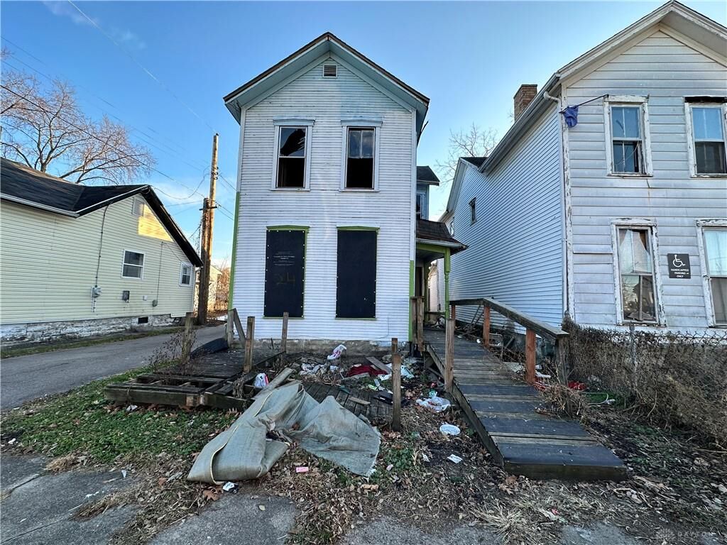 Property Photo:  24 Caho Street  OH 45410 