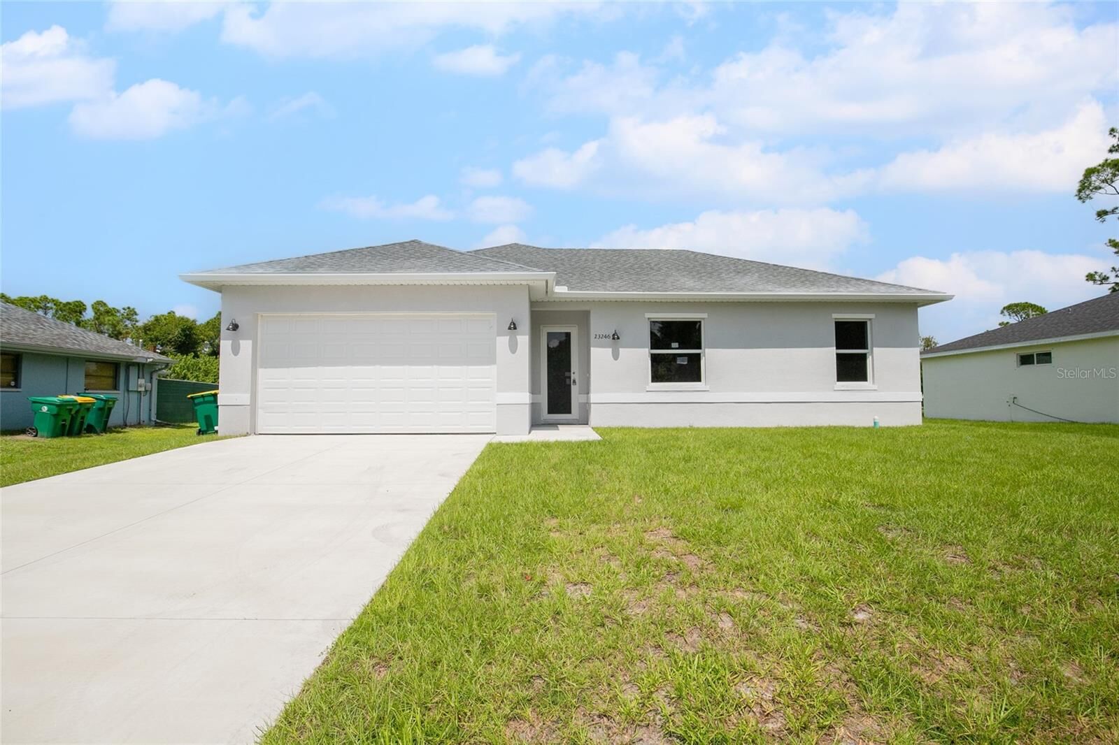Property Photo:  23246 Stelling Avenue  FL 33980 