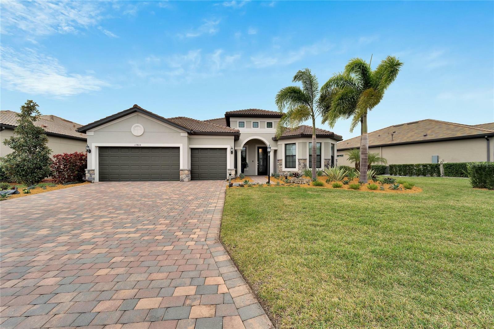 Property Photo:  17804 Waterville Place  FL 34202 