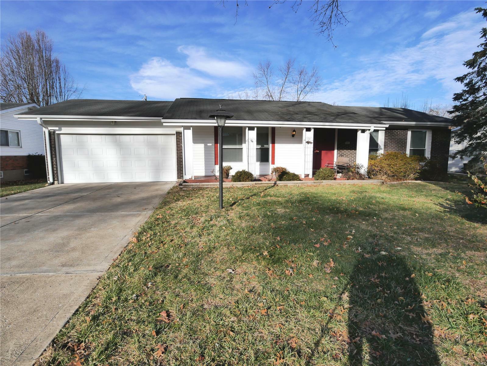 Property Photo:  3028 Westminster Drive  MO 63033 