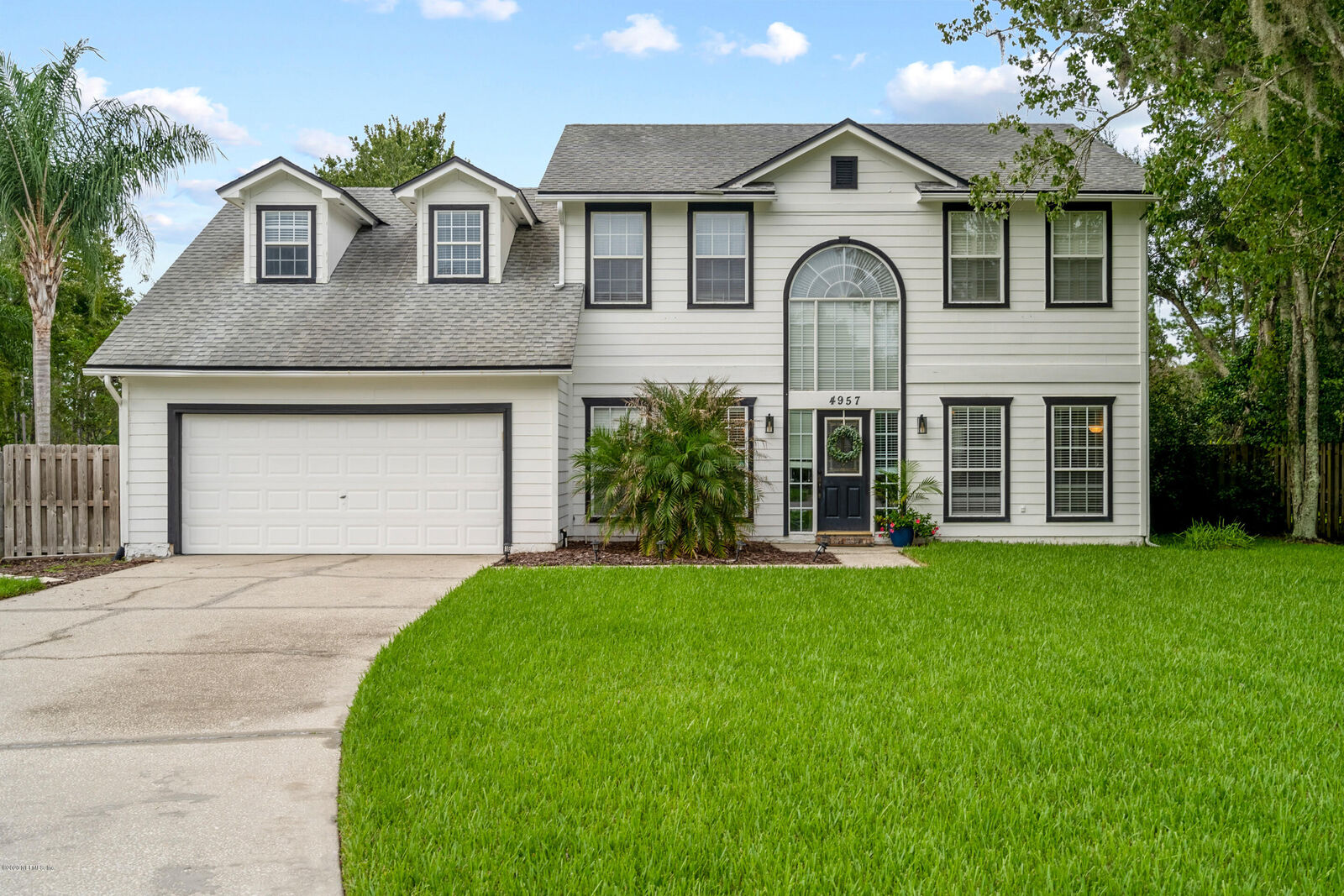 Property Photo:  4957 Kentucky Derby Court  FL 32257 