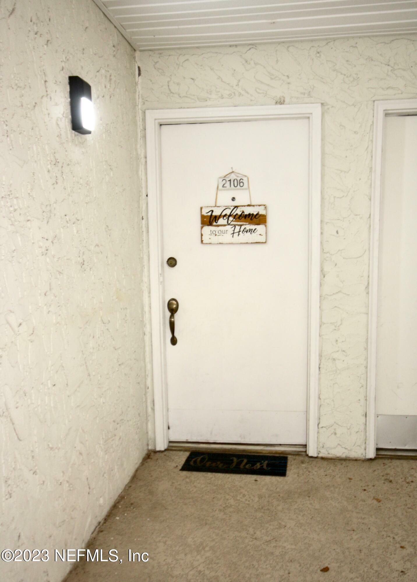 Property Photo:  7740 Southside Boulevard 2106  FL 32256 