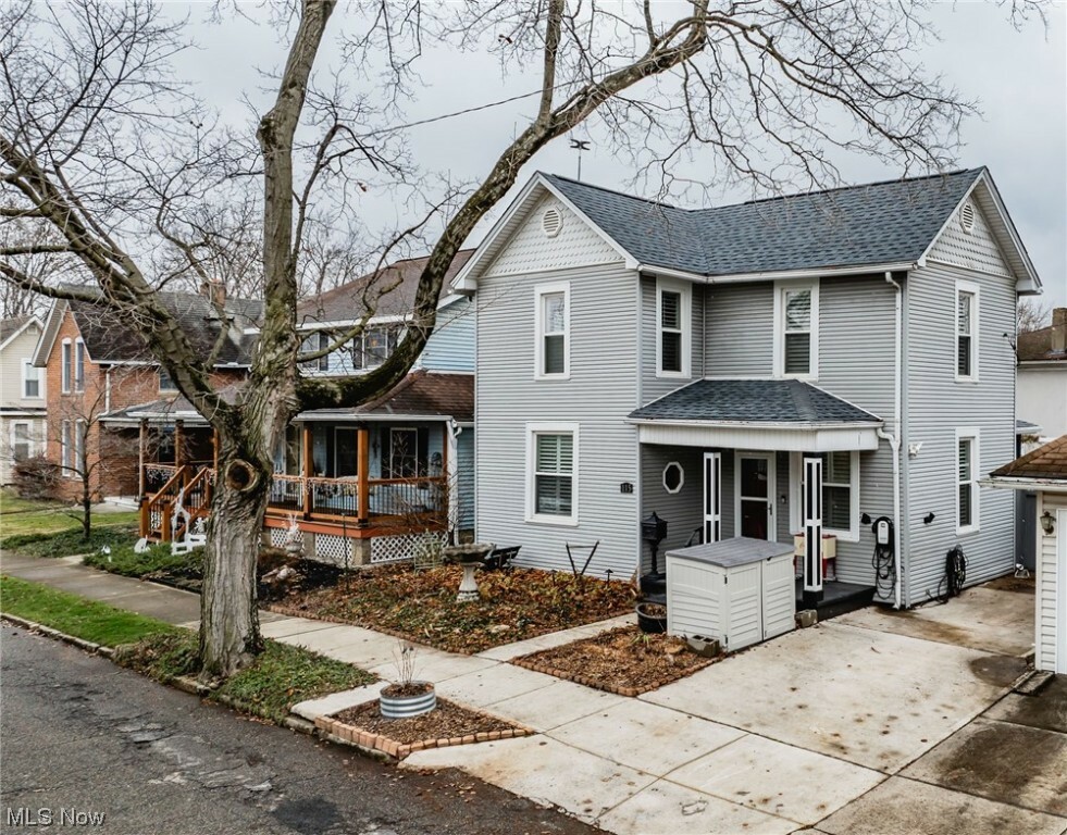 Property Photo:  115 Arnold Avenue  OH 43130 