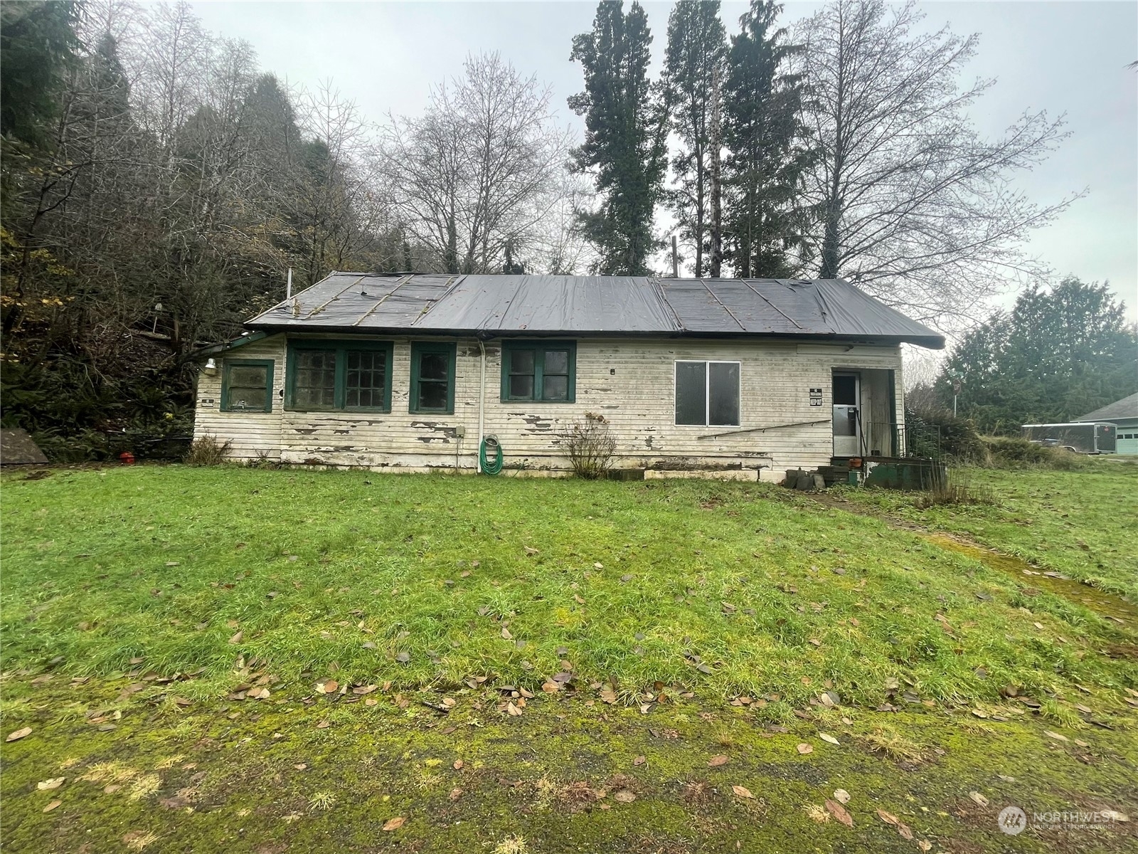 Property Photo:  500 Willapa Ave.  WA 98577 