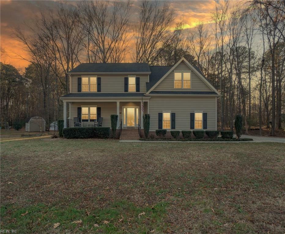 Property Photo:  302 Smithfield Boulevard A  VA 23430 