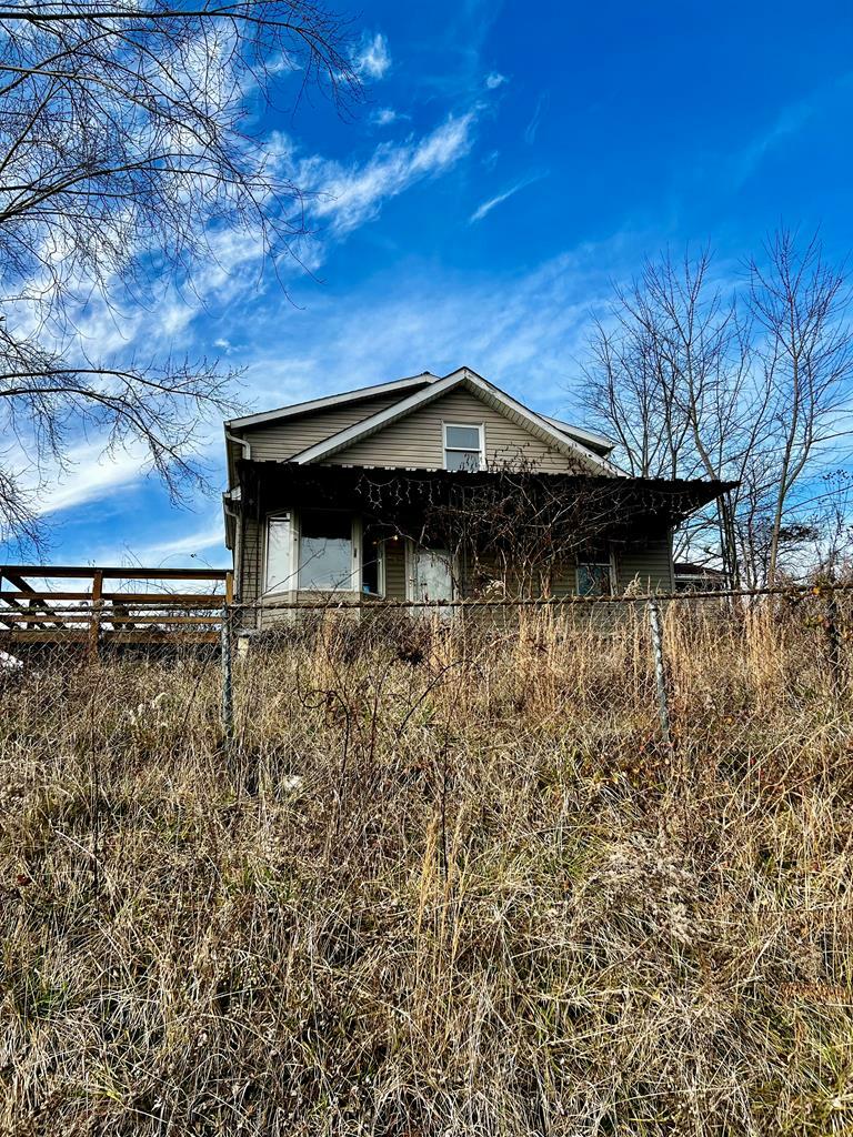 Property Photo:  129 Hastings Hill Road  OH 45662 