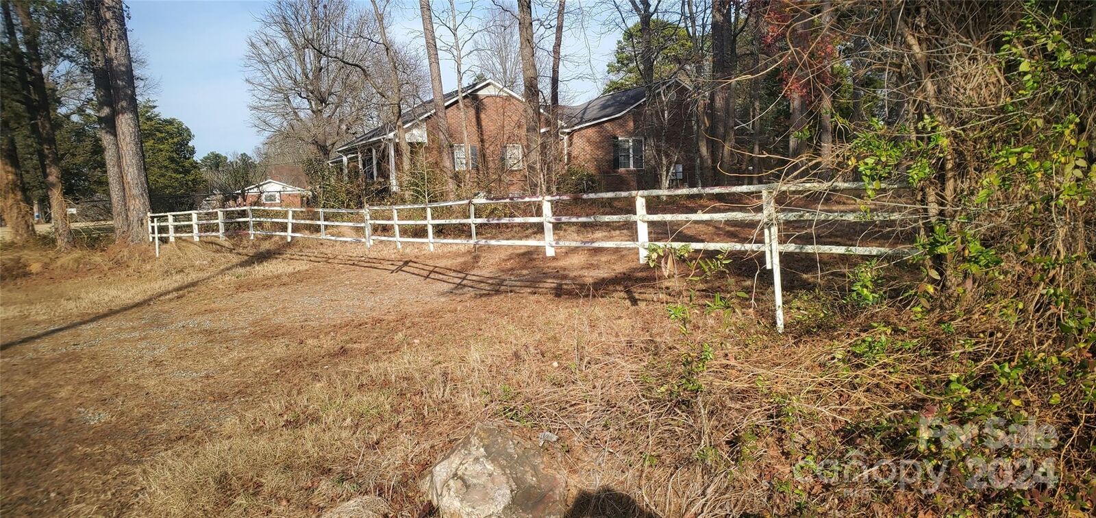 Property Photo: 3855 Hwy 73 Highway E NC 28025