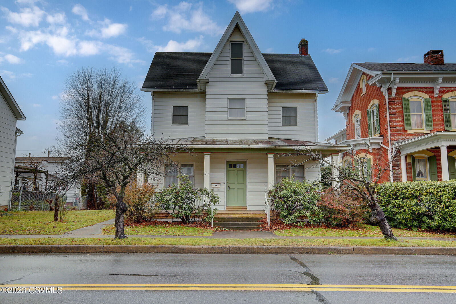 Property Photo: 913 Main Street PA 17777