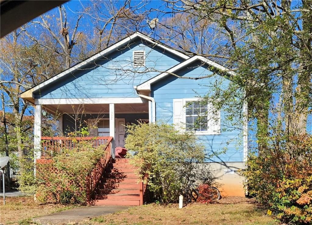 Property Photo:  1352 Wylie Street SE  GA 30317 