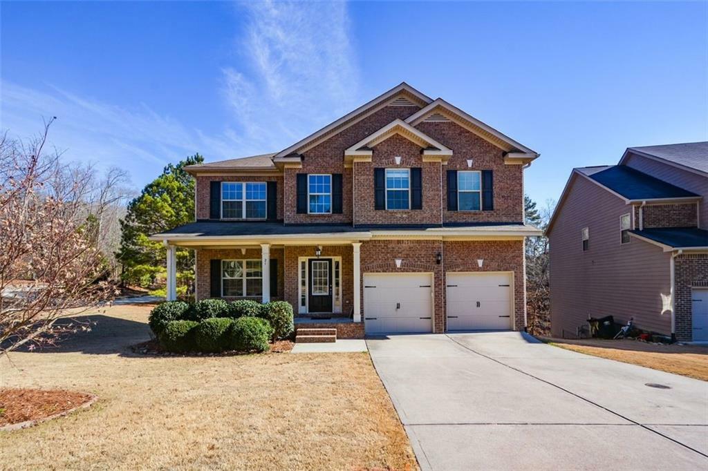 Property Photo: 21 Cleburne Place GA 30101