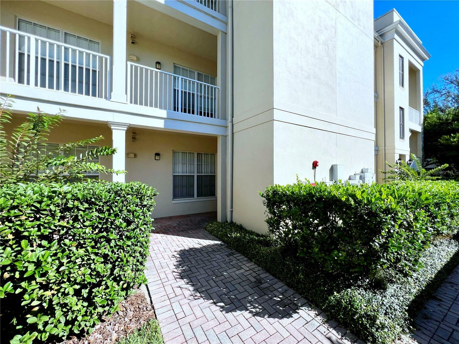 Property Photo:  940 Spring Park Street 102  FL 34747 