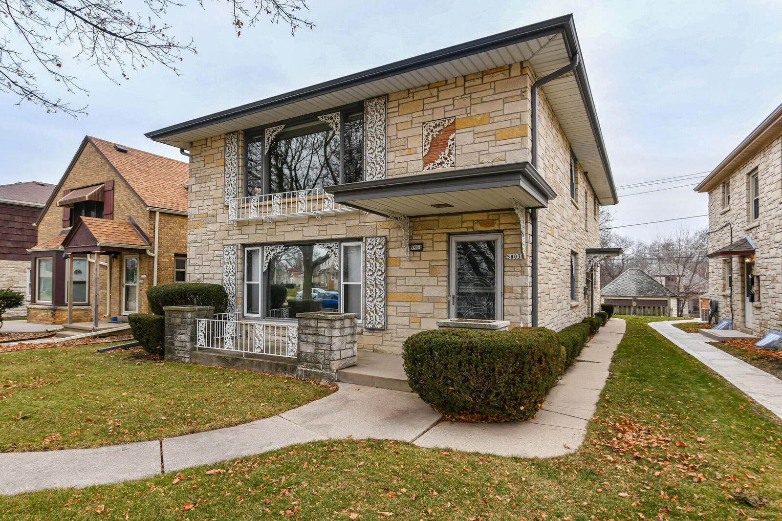 Property Photo:  5801 W Fillmore Dr  WI 53219 