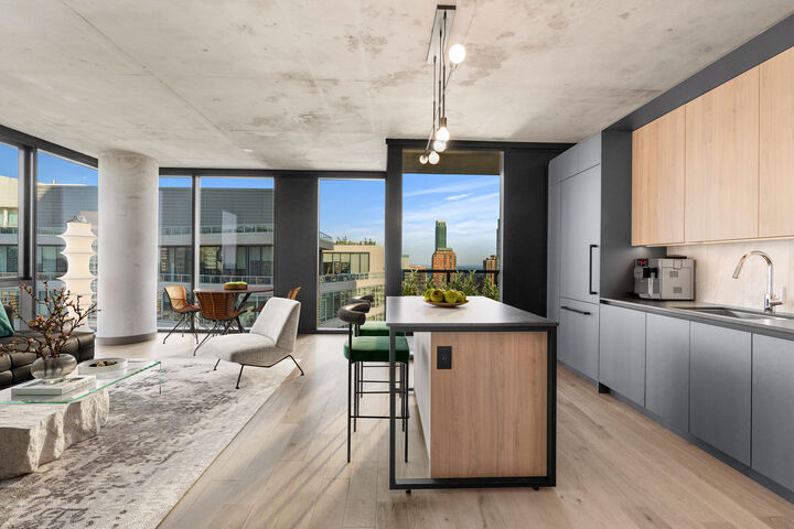 Property Photo: 234 W Polk Street 3412 IL 60607