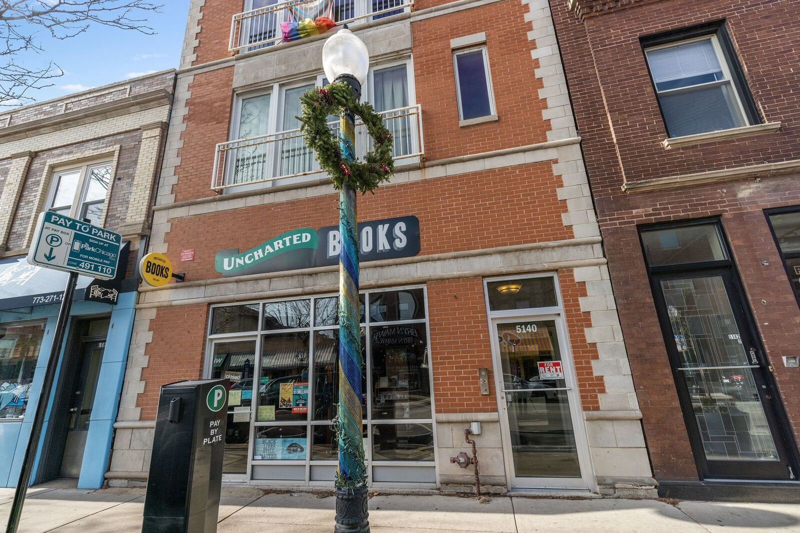 Property Photo:  5140 N Clark Street 3  IL 60640 