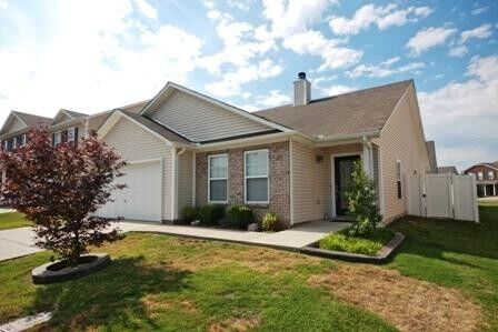 Property Photo: 3519 Whitebud Ln TN 37128