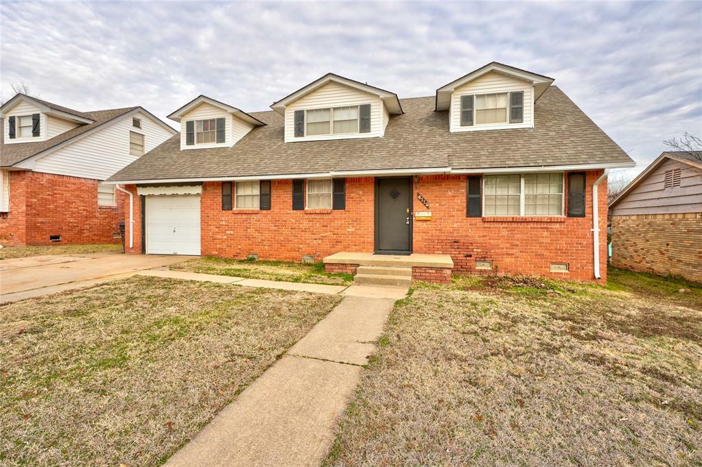 Property Photo:  4118 N Reeder Avenue  OK 73122 